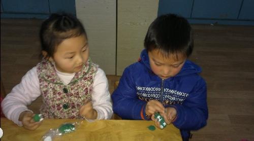 创意美劳之小青蛙作文