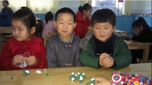 创意美劳之小青蛙作文