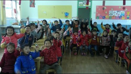 创意美劳之小青蛙作文