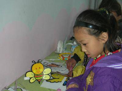 快乐的英语课堂作文