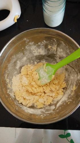 自制曲奇小饼干作文