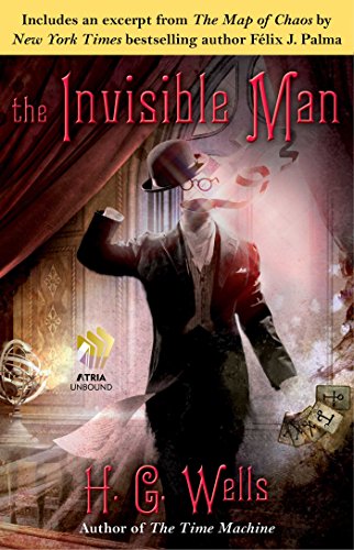 The Invisible Man (English Edition)