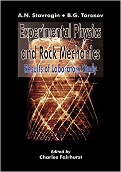 Experimental Physics and Rock Mechanics