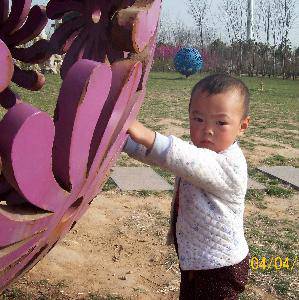 我们出去玩吧!作文