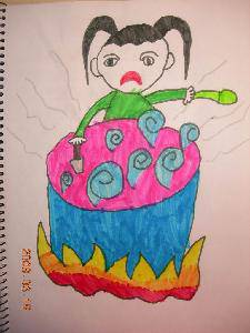 我也要煮生气汤----读《生气汤》有感作文