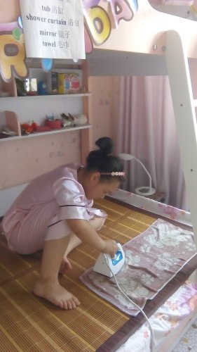 我的除螨记作文