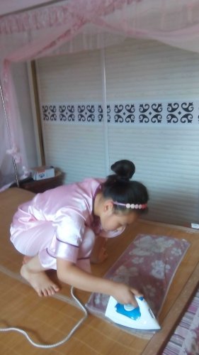 我的除螨记作文