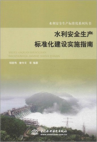 水利安全生产标准化系列丛书:水利安全生产标准化建设实施指南