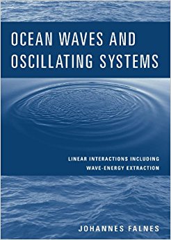 Ocean Waves and Oscillating Systems: Linear Interactions Including Wave-Energy Extraction