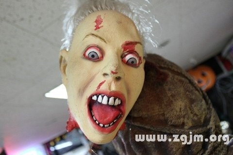 梦见自己头断了是什么意思