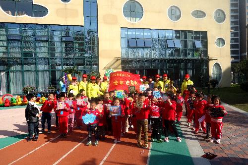 爱护环境 保护家园作文