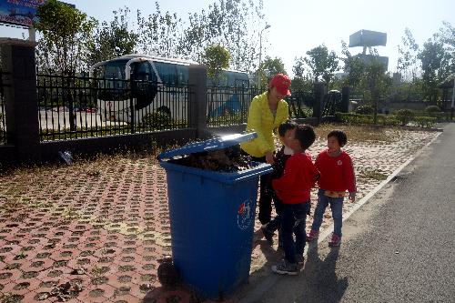 爱护环境 保护家园作文