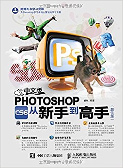 中文版Photoshop CS6从新手到高手(超值版)