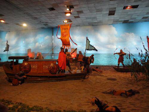 北京之行(二)作文