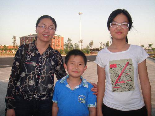 第九届书香班级颁奖会——我来了作文