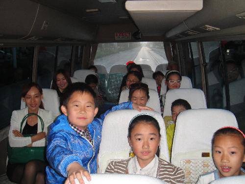 第九届书香班级颁奖会——我来了作文