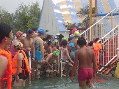 难忘的马拉湾之旅(配图片)作文