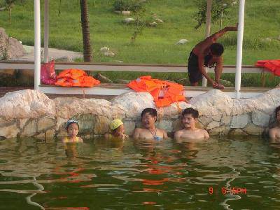 难忘的马拉湾之旅(配图片)作文