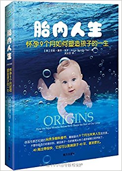 胎内人生:怀孕9个月如何塑造孩子的一生