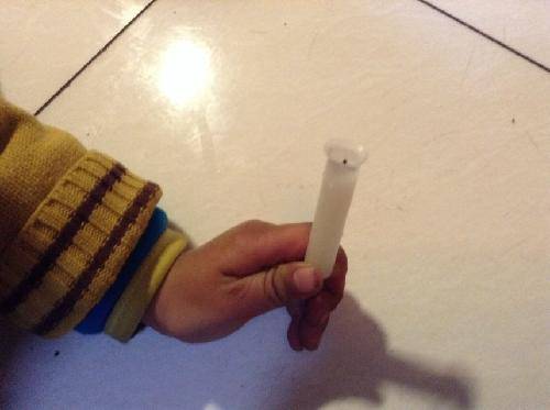 小小科学家之水中的火焰作文