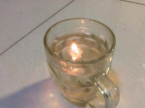 小小科学家之水中的火焰作文