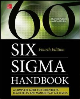 The Six Sigma Handbook, Fourth Edition