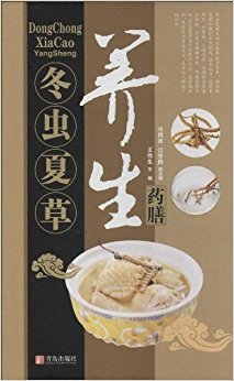 中华名中药养生丛书:冬虫夏草养生药膳