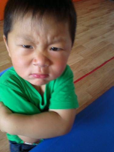 不以物喜,不以己悲——《我不想生气》读后感作文