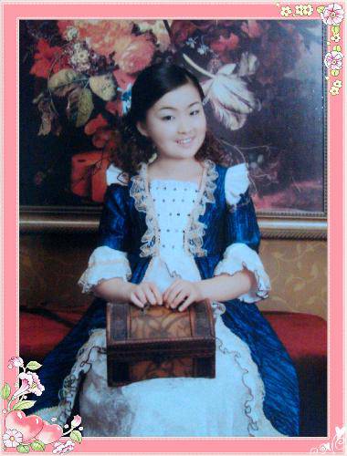 留驻童年 书香常伴--女儿的阅读成长史作文