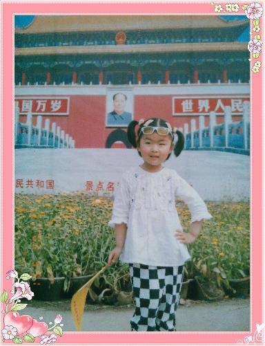 留驻童年 书香常伴--女儿的阅读成长史作文