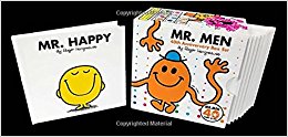 Mr. Men 40th Anniversary Box Set