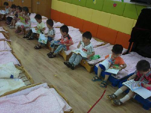 爱你没商量——写在第八届书香班级作文