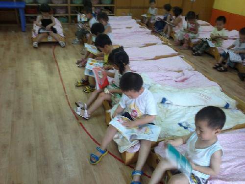 爱你没商量——写在第八届书香班级作文