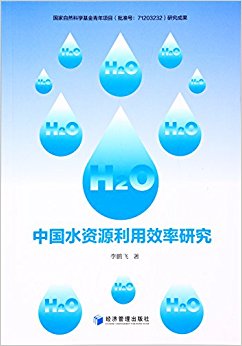 中国水资源利用效率研究