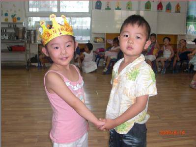 生日故事会作文