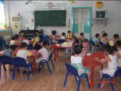 生日故事会作文