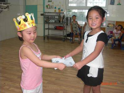 生日故事会作文