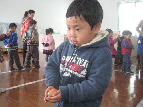 照顾蛋宝宝(一)作文