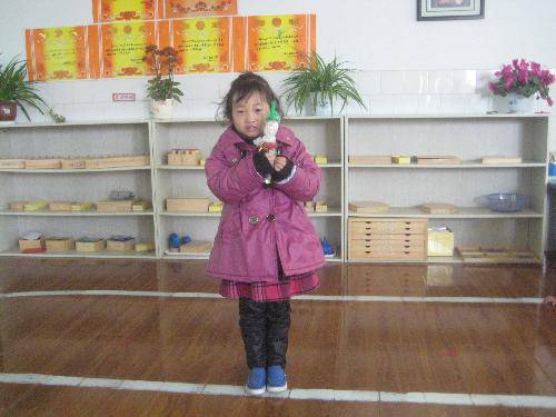 照顾蛋宝宝(一)作文