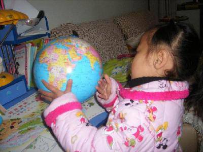 点点学地理作文