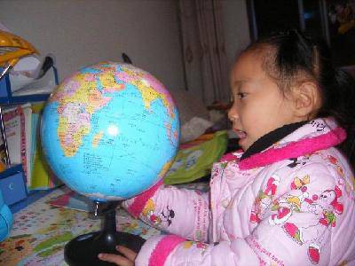 点点学地理作文