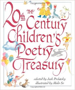 The 20th Century Children's Poetry Treasury