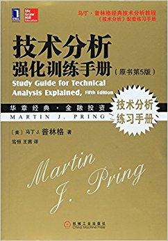 技术分析强化训练手册(原书第5版)