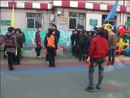 开心快乐的亲子运动会!作文