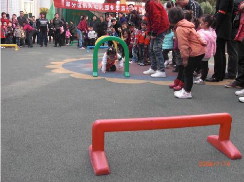 开心快乐的亲子运动会!作文