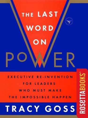 The Last Word on Power