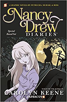 Nancy Drew Diaries Boxed Set: #1-3