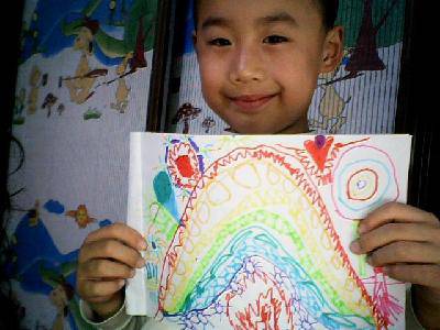 系列(—)小熊维尼春节故事4——放鞭炮作文