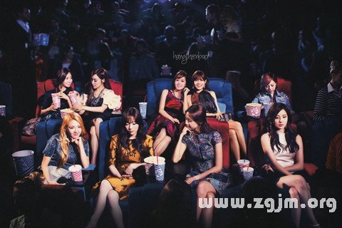 梦见看电影或去电影院是什么意思