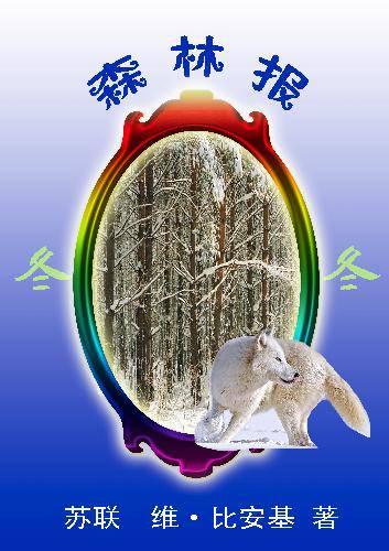 《森林报》——春、夏、秋、冬海报作文